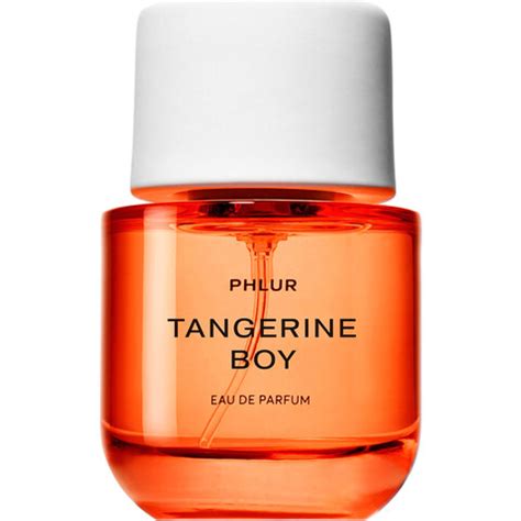 tangerine phlur perfume reviews.